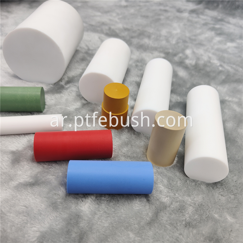 Ekonol Filled Ptfe Bar